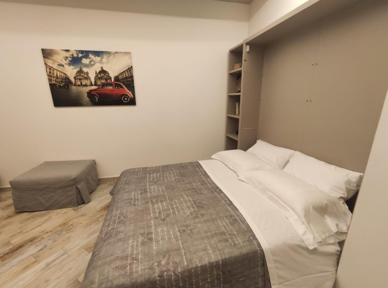 Alvin Casa Apartment Rome Luaran gambar