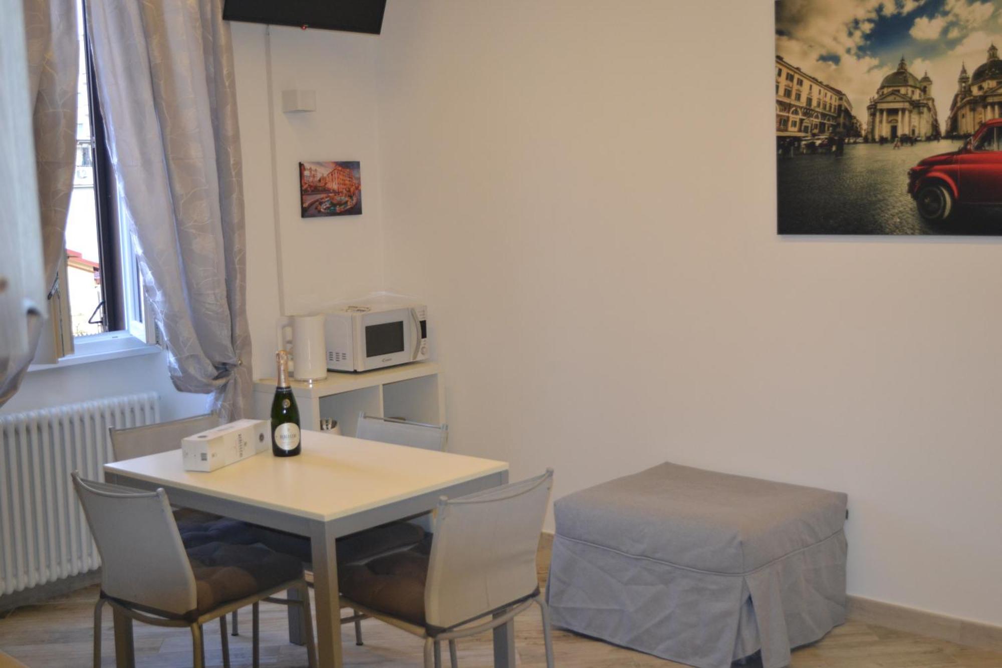 Alvin Casa Apartment Rome Luaran gambar
