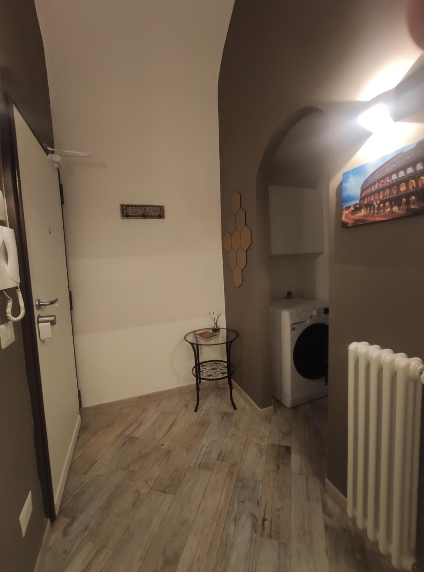 Alvin Casa Apartment Rome Luaran gambar